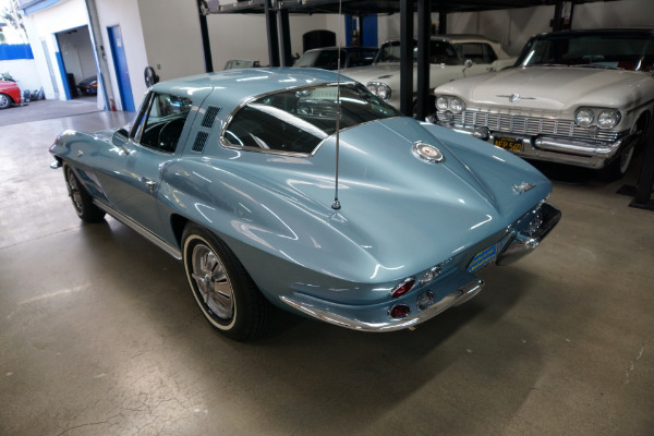 Used 1964 Chevrolet Corvette 327/365HP L76 V8 4 spd Coupe with AC  | Torrance, CA