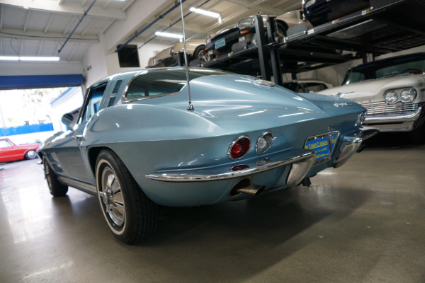 Used 1964 Chevrolet Corvette 327/365HP L76 V8 4 spd Coupe with AC  | Torrance, CA