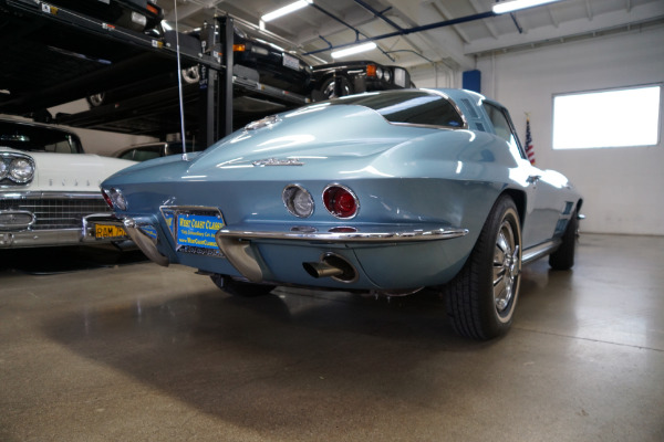 Used 1964 Chevrolet Corvette 327/365HP L76 V8 4 spd Coupe with AC  | Torrance, CA