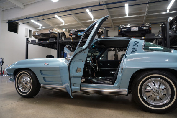 Used 1964 Chevrolet Corvette 327/365HP L76 V8 4 spd Coupe with AC  | Torrance, CA