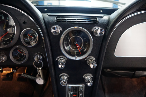 Used 1964 Chevrolet Corvette 327/365HP L76 V8 4 spd Coupe with AC  | Torrance, CA