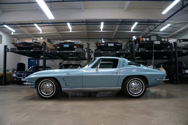 Used 1964 Chevrolet Corvette 327/365HP L76 V8 4 spd Coupe with AC  | Torrance, CA