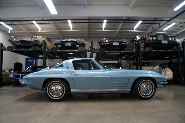 Used 1964 Chevrolet Corvette 327/365HP L76 V8 4 spd Coupe with AC  | Torrance, CA