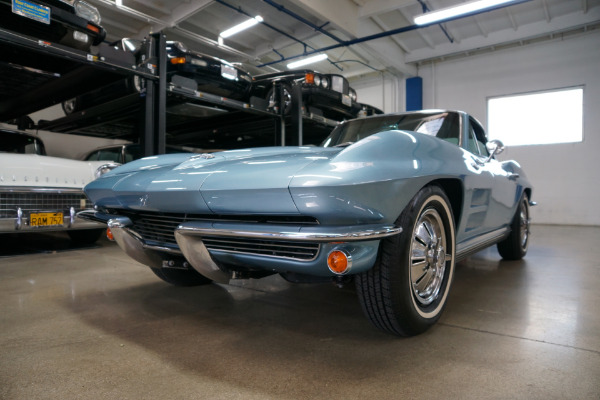 Used 1964 Chevrolet Corvette 327/365HP L76 V8 4 spd Coupe with AC  | Torrance, CA