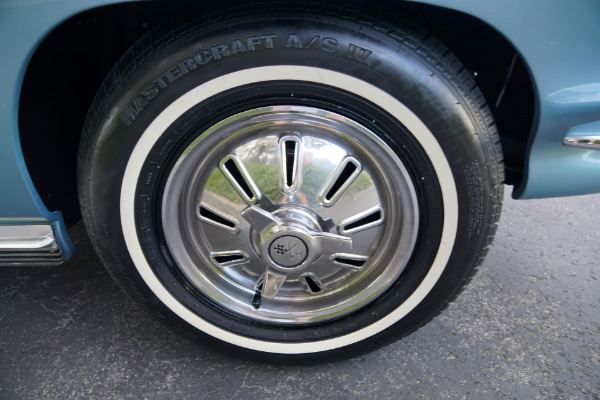 Used 1964 Chevrolet Corvette 327/365HP L76 V8 4 spd Coupe with AC  | Torrance, CA