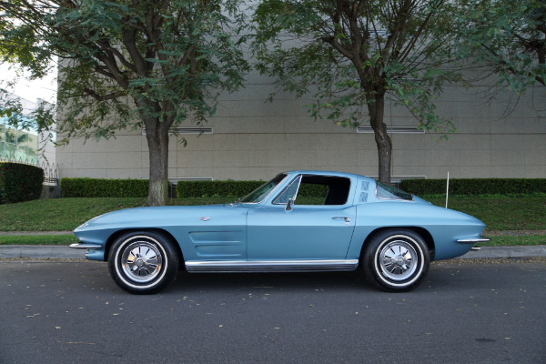 Used 1964 Chevrolet Corvette 327/365HP L76 V8 4 spd Coupe with AC  | Torrance, CA