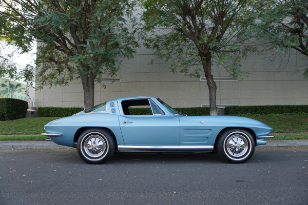 Used 1964 Chevrolet Corvette 327/365HP L76 V8 4 spd Coupe with AC  | Torrance, CA