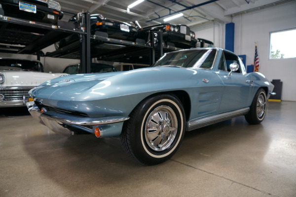 Used 1964 Chevrolet Corvette 327/365HP L76 V8 4 spd Coupe with AC  | Torrance, CA