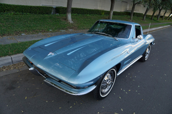 Used 1964 Chevrolet Corvette 327/365HP L76 V8 4 spd Coupe with AC  | Torrance, CA