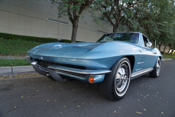 Used 1964 Chevrolet Corvette 327/365HP L76 V8 4 spd Coupe with AC  | Torrance, CA