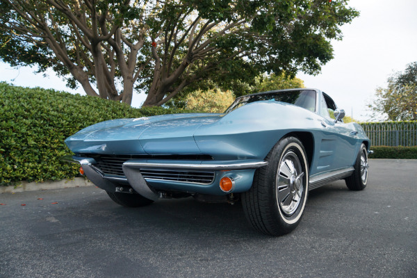 Used 1964 Chevrolet Corvette 327/365HP L76 V8 4 spd Coupe with AC  | Torrance, CA