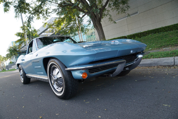 Used 1964 Chevrolet Corvette 327/365HP L76 V8 4 spd Coupe with AC  | Torrance, CA