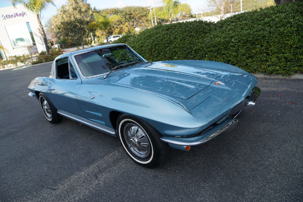 Used 1964 Chevrolet Corvette 327/365HP L76 V8 4 spd Coupe with AC  | Torrance, CA