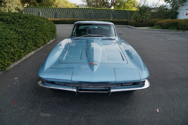 Used 1964 Chevrolet Corvette 327/365HP L76 V8 4 spd Coupe with AC  | Torrance, CA