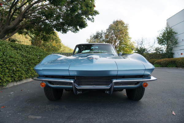 Used 1964 Chevrolet Corvette 327/365HP L76 V8 4 spd Coupe with AC  | Torrance, CA