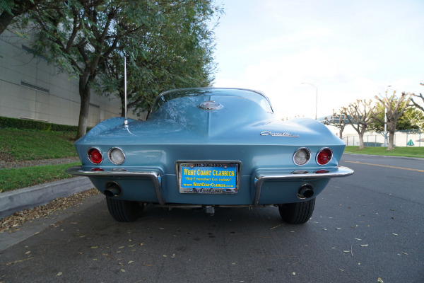 Used 1964 Chevrolet Corvette 327/365HP L76 V8 4 spd Coupe with AC  | Torrance, CA