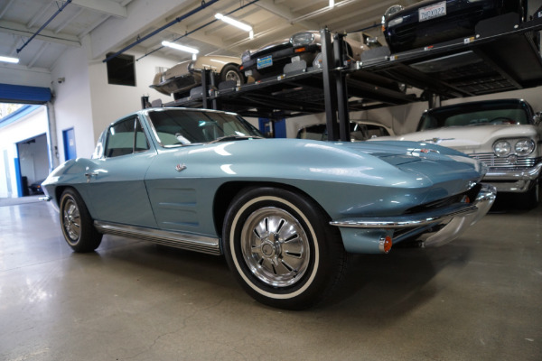 Used 1964 Chevrolet Corvette 327/365HP L76 V8 4 spd Coupe with AC  | Torrance, CA