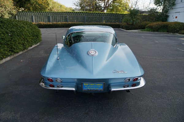 Used 1964 Chevrolet Corvette 327/365HP L76 V8 4 spd Coupe with AC  | Torrance, CA