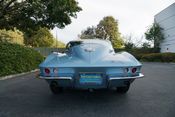 Used 1964 Chevrolet Corvette 327/365HP L76 V8 4 spd Coupe with AC  | Torrance, CA