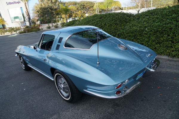 Used 1964 Chevrolet Corvette 327/365HP L76 V8 4 spd Coupe with AC  | Torrance, CA