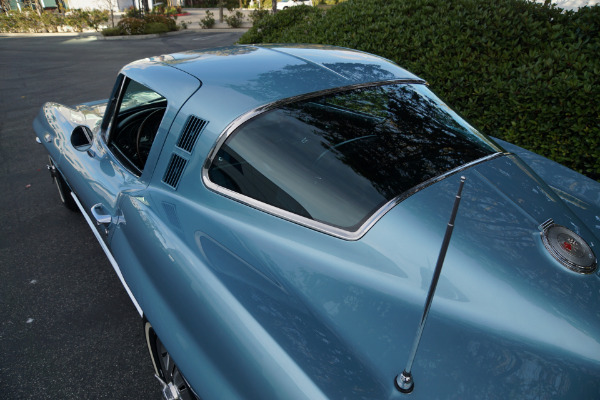 Used 1964 Chevrolet Corvette 327/365HP L76 V8 4 spd Coupe with AC  | Torrance, CA