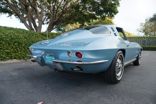 Used 1964 Chevrolet Corvette 327/365HP L76 V8 4 spd Coupe with AC  | Torrance, CA
