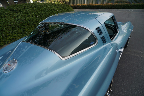 Used 1964 Chevrolet Corvette 327/365HP L76 V8 4 spd Coupe with AC  | Torrance, CA