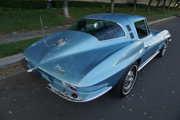 Used 1964 Chevrolet Corvette 327/365HP L76 V8 4 spd Coupe with AC  | Torrance, CA