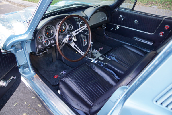 Used 1964 Chevrolet Corvette 327/365HP L76 V8 4 spd Coupe with AC  | Torrance, CA