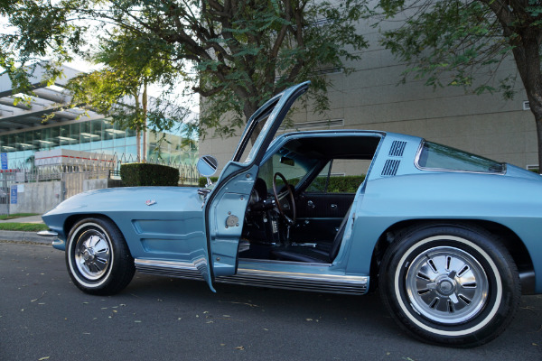 Used 1964 Chevrolet Corvette 327/365HP L76 V8 4 spd Coupe with AC  | Torrance, CA