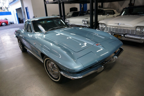 Used 1964 Chevrolet Corvette 327/365HP L76 V8 4 spd Coupe with AC  | Torrance, CA