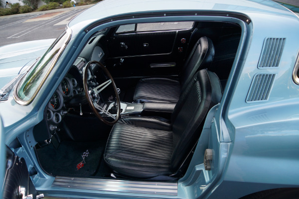 Used 1964 Chevrolet Corvette 327/365HP L76 V8 4 spd Coupe with AC  | Torrance, CA