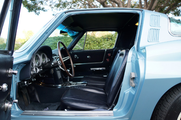 Used 1964 Chevrolet Corvette 327/365HP L76 V8 4 spd Coupe with AC  | Torrance, CA