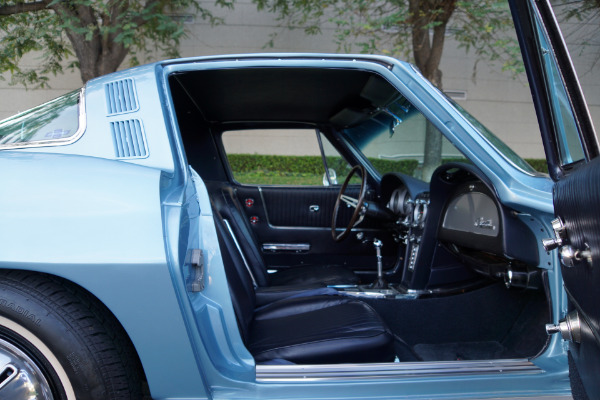 Used 1964 Chevrolet Corvette 327/365HP L76 V8 4 spd Coupe with AC  | Torrance, CA