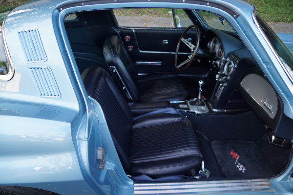 Used 1964 Chevrolet Corvette 327/365HP L76 V8 4 spd Coupe with AC  | Torrance, CA