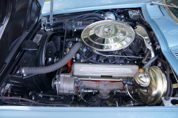 Used 1964 Chevrolet Corvette 327/365HP L76 V8 4 spd Coupe with AC  | Torrance, CA