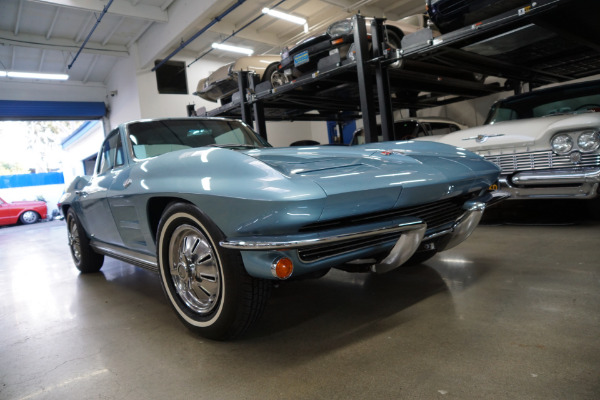 Used 1964 Chevrolet Corvette 327/365HP L76 V8 4 spd Coupe with AC  | Torrance, CA