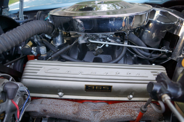 Used 1964 Chevrolet Corvette 327/365HP L76 V8 4 spd Coupe with AC  | Torrance, CA