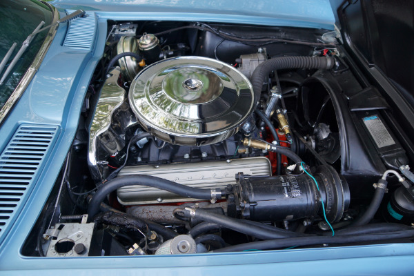 Used 1964 Chevrolet Corvette 327/365HP L76 V8 4 spd Coupe with AC  | Torrance, CA