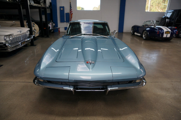 Used 1964 Chevrolet Corvette 327/365HP L76 V8 4 spd Coupe with AC  | Torrance, CA