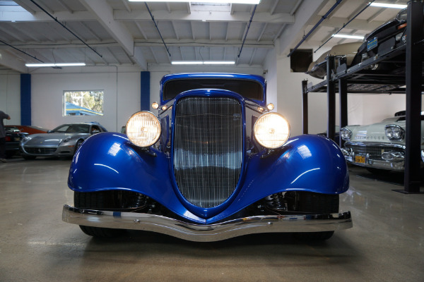 Used 1933 Ford 3 Window Custom SPCN with 375 miles!  | Torrance, CA