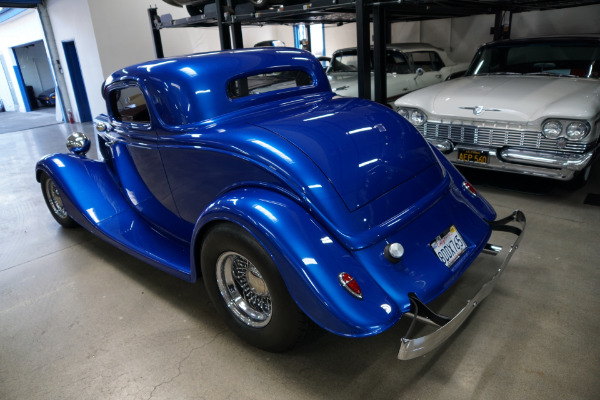 Used 1933 Ford 3 Window Custom SPCN with 375 miles!  | Torrance, CA