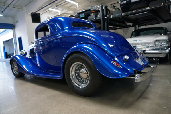 Used 1933 Ford 3 Window Custom SPCN with 375 miles!  | Torrance, CA