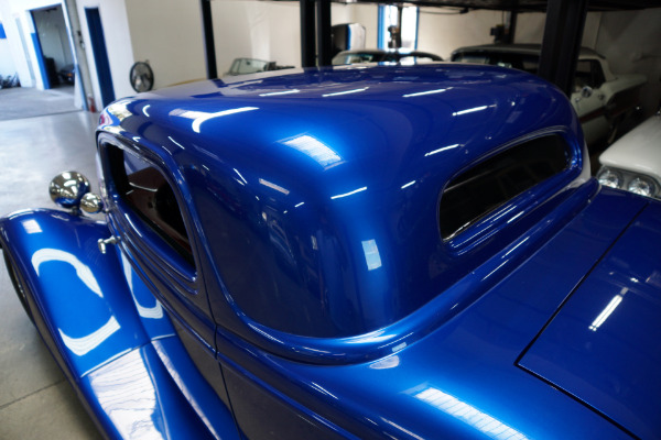 Used 1933 Ford 3 Window Custom SPCN with 375 miles!  | Torrance, CA