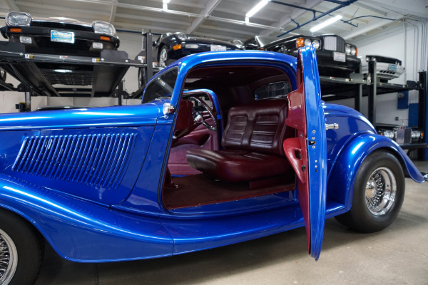 Used 1933 Ford 3 Window Custom SPCN with 375 miles!  | Torrance, CA