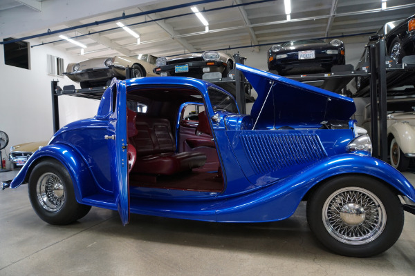 Used 1933 Ford 3 Window Custom SPCN with 375 miles!  | Torrance, CA