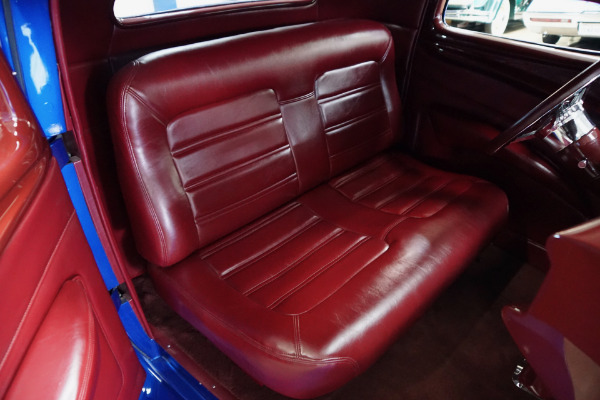 Used 1933 Ford 3 Window Custom SPCN with 375 miles!  | Torrance, CA