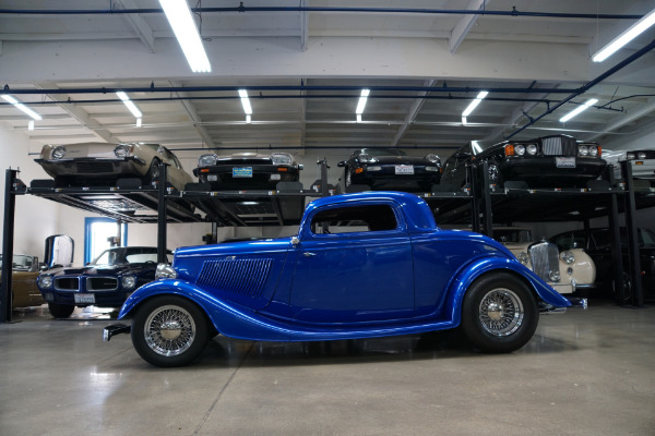 Used 1933 Ford 3 Window Custom SPCN with 375 miles!  | Torrance, CA