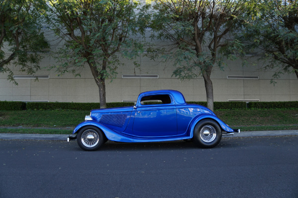 Used 1933 Ford 3 Window Custom SPCN with 375 miles!  | Torrance, CA