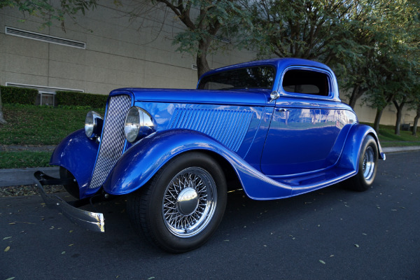 Used 1933 Ford 3 Window Custom SPCN with 375 miles!  | Torrance, CA